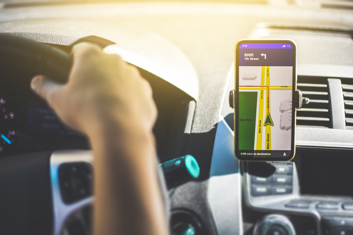 What can I do if I was injured by an Uber driver in Oklahoma?