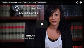 Combo 1 - By reaching out to Lawter & Associates, they took all the stress and burden off of my shoulders.