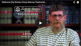 Laney - Lawter worked on my behalf even after my case was settled.