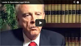 Lawter & Associates Legal Mind - Have you ever thought about what you would do if you were injured on the job and couldn't go to work?