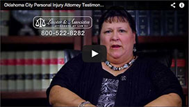 Lorrie - They always made me feel like my case was very important ...