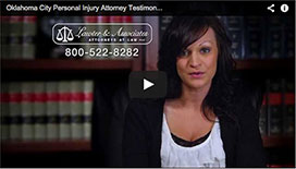 Shannon - While my case was being  settled, I was in constant contact with my  attorney.