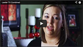 Lawter TV Combined - My family was blessed to find Lawter.