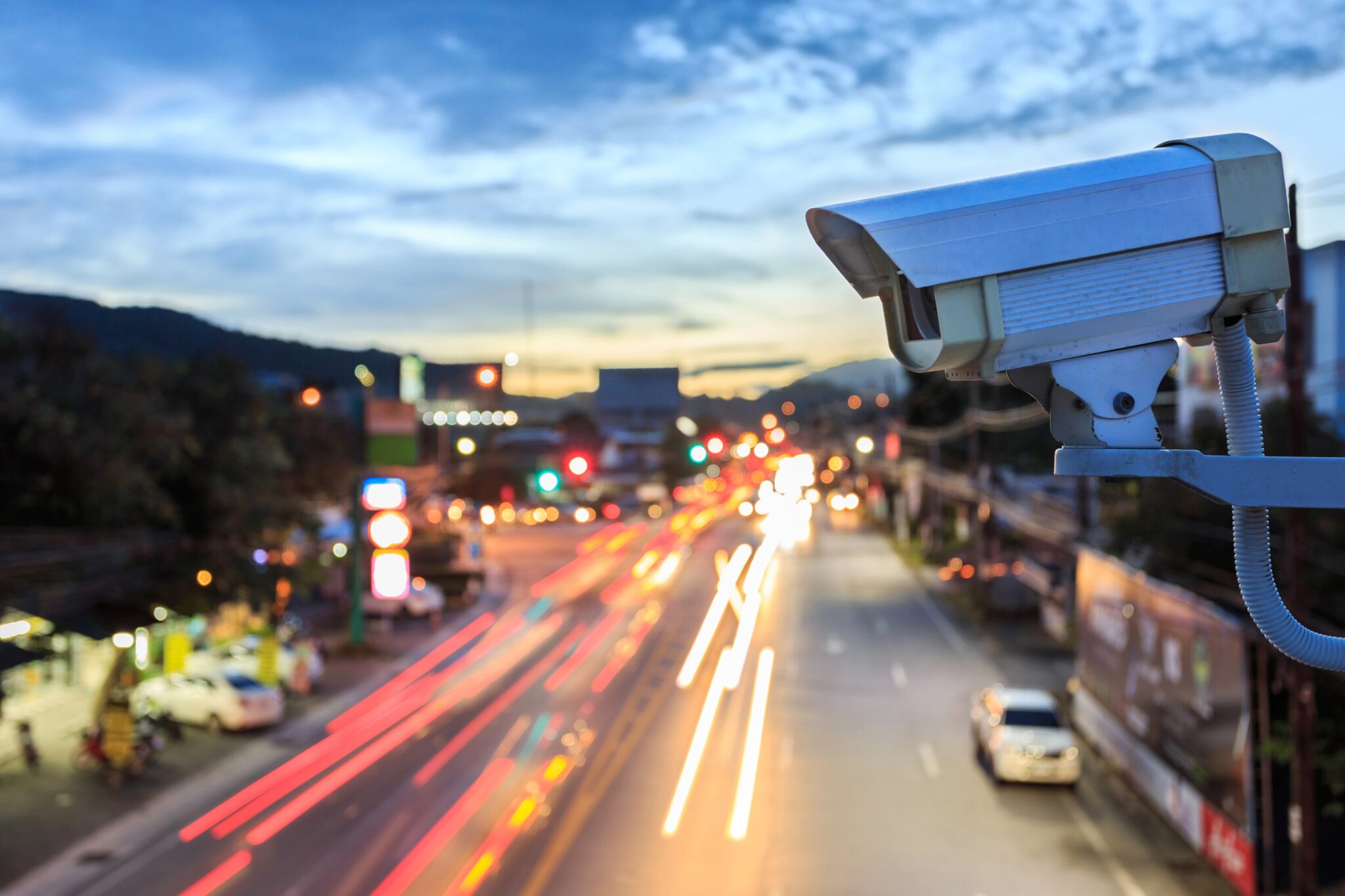 How To Obtain Traffic Camera Video of Your Oklahoma Car Accident